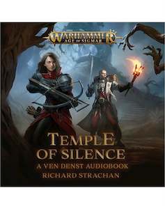 Warhammer Black Library: Temple of Silence - Richard Strachan