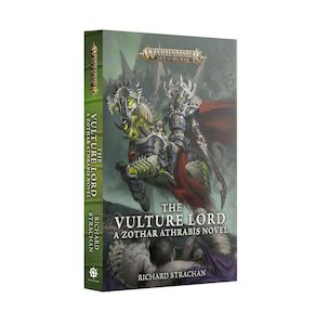 Warhammer Black Library: The Vulture Lord - Richard Strachan
