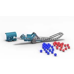 Turing Tumble: Turing Tumble: Marble Reloader