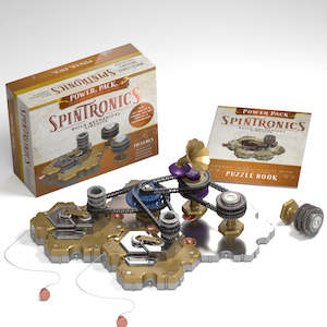 Spintronics: Spintronics: Power Pack