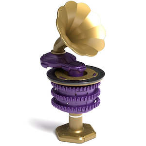 Spintronics: Ammeter