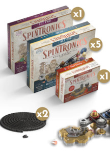 Educator Bundles: Educator Bundle: Spintronics