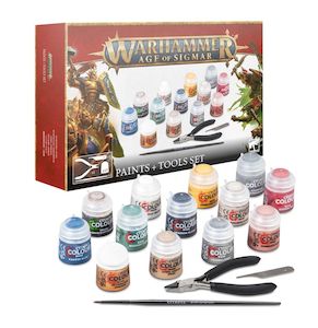 Best Sellers Foundation Gw: WH: AOS Paints + Tools 2024