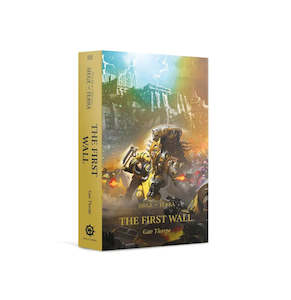 Best Sellers Foundation Gw: The First Wall - Gav Thorpe