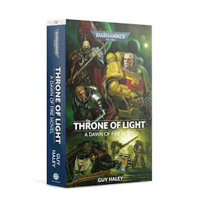 Best Sellers Foundation Gw: Dawn of Fire: Throne of Light - Guy Haley