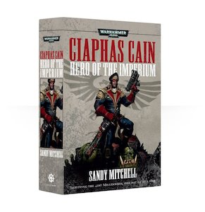 Best Sellers Foundation Gw: Hero of the Imperium - Sandy Mitchell