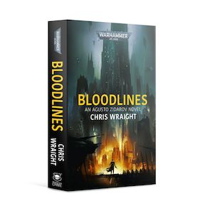 Best Sellers Foundation Gw: Bloodlines - Chris Wraight