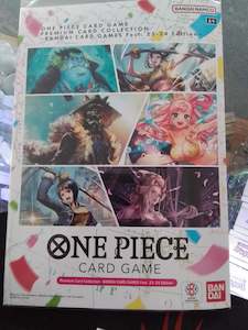 One Piece: One Piece: Premium Card Collection - 23-24 Edition