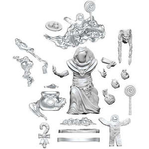 Dnd: D&D Frameworks Miniatures: Night Hag