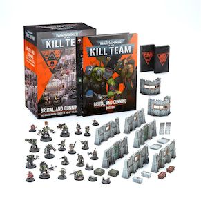 Wargaming: Kill Team: Brutal and Cunning