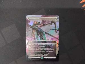 Magic The Gathering 1: Sigarda's Aid (Foil SLD)