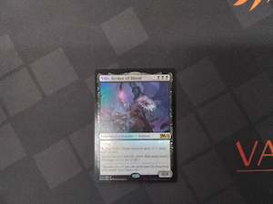 Magic The Gathering 1: Vilis, Broker of Blood (M20) (Foil)