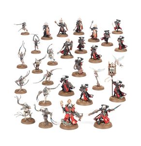 Wargaming: WH40K: Combat Patrol Adepta Sororitas