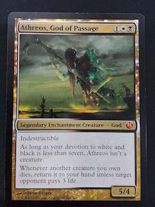 Magic The Gathering 1: Athreos, God of Passage (NYX)