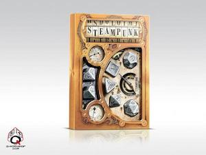 Q Workshop - Steampunk