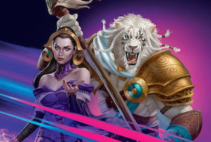 Magic The Gathering: MTG Foundations - Prerelease Ticket