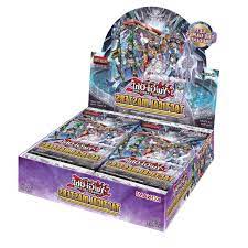 Yugioh Tactical Masters Booster Box