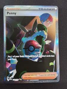 Pokemon: Penny 239/091