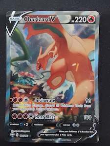 Pokemon: Charizard V 154/172