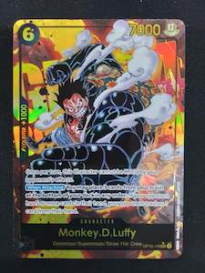One Piece: Monkey.D.Luffy