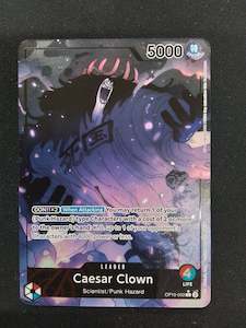 One Piece: Caeser Clown