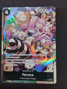 Perona
