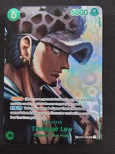 One Piece: Trafalgar Law