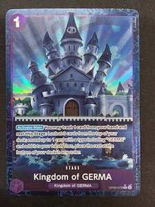 Kingdom of GERMA