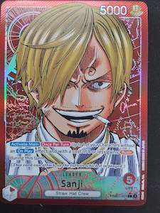 One Piece: Sanji