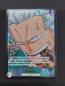 One Piece: Smoker