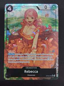 One Piece: Rebecca