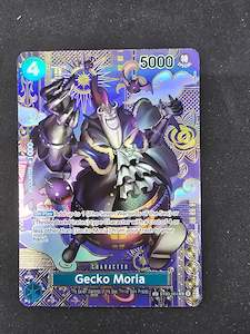 Gecko Moria