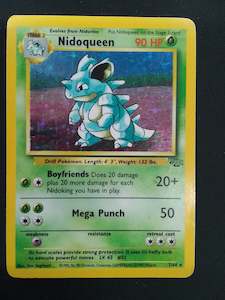 Nidoqueen (played)