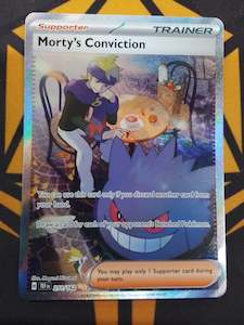 Morty's Conviction (211/162)