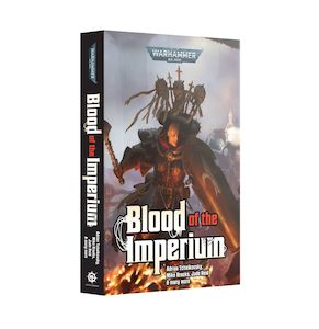 Blood of the Imperium (Paperback)
