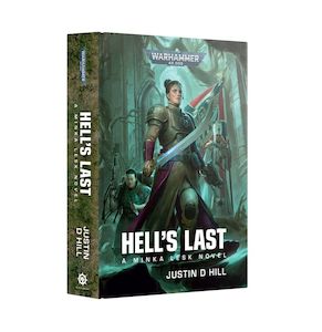 Best Selling: Hell's Last - Justin D Hill