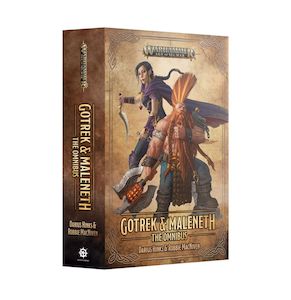Gotrek & Maleneth: The Omnibus (PB)