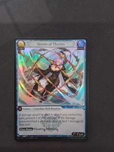 Grand Archive: Storm of Thorns (Foil)