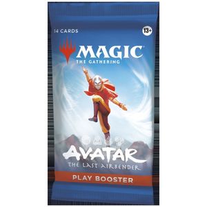 MTG Avatar: The Last Airbender - Play Booster Pack