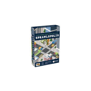 Board Games: Sprawlopolis