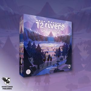 Board Games: 12 Rivers
