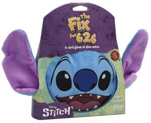 Disney Stitch - The Fix for 626 - A Love Letter Game