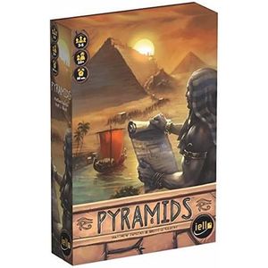Board Games: Pyramids - Board Game