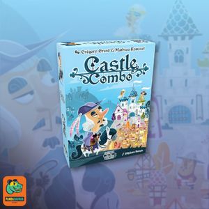 Board Games: Castle Combo