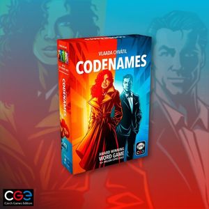 Board Games: Codenames 2025