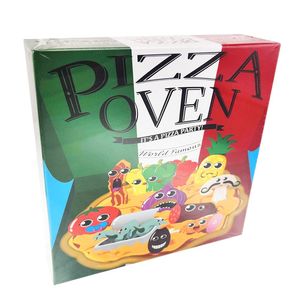 Board Games: Pizza Oven