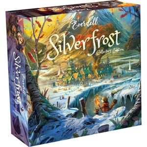 Board Games: Everdell - Silverfrost - Collectors Edition