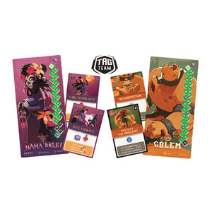 Tag Team - Card Game