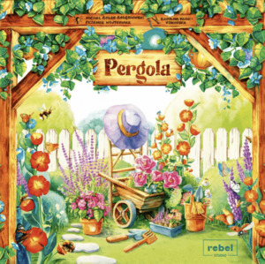 Board Games: Pergola