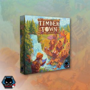 Board Games: Timber Town